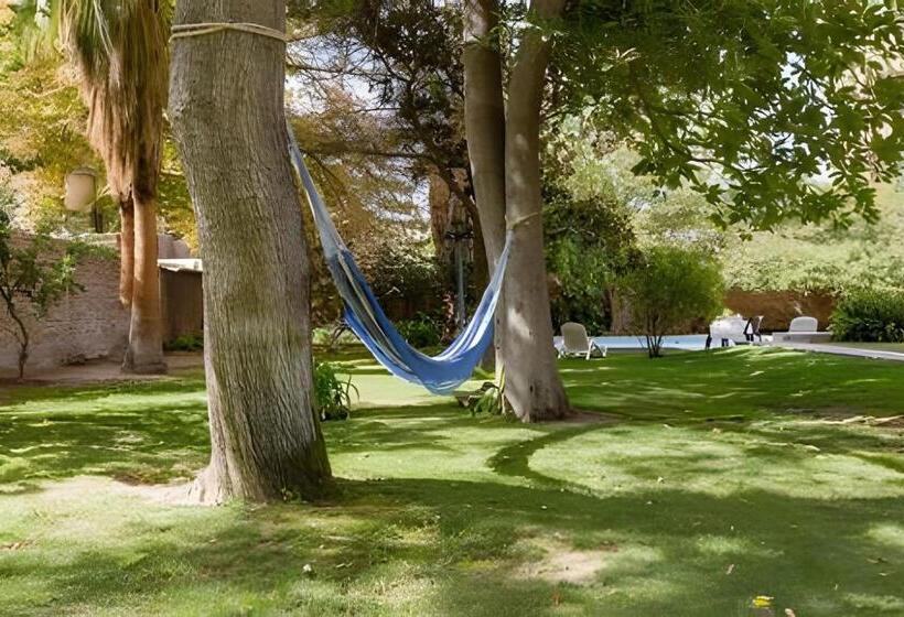 مبيت وإفطار Buen Viaje Mendoza