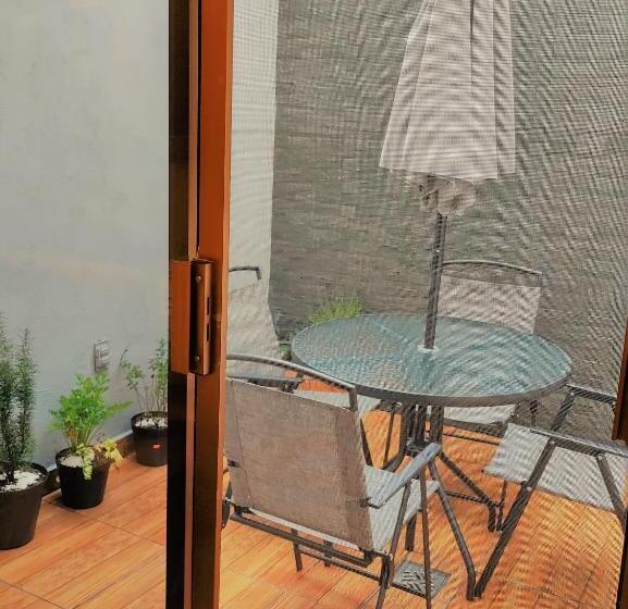 住宿加早餐  Casa Noriux En Gdl