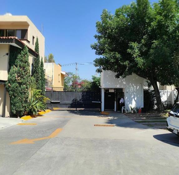 住宿加早餐  Casa Noriux En Gdl