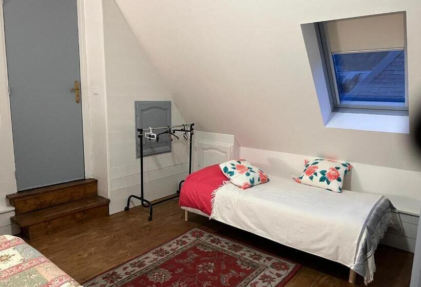 צימר Chambre D Hotes Gàyri 2