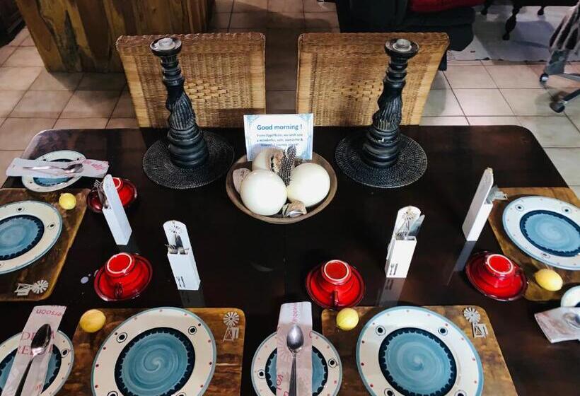 Bed and Breakfast Farm Vibes Guesthouse