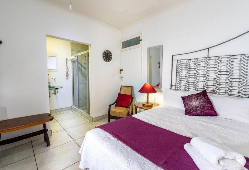 住宿加早餐  Interlude Guest House
