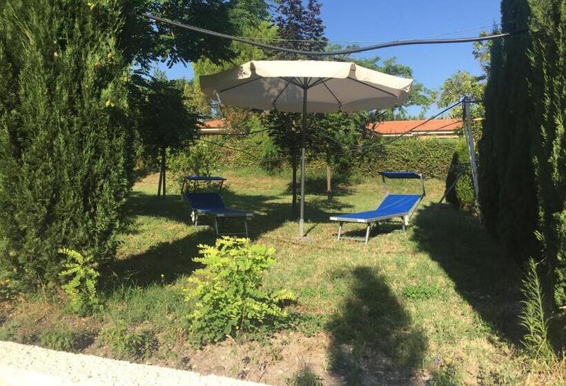 Bed and Breakfast La Casa Nel Verde