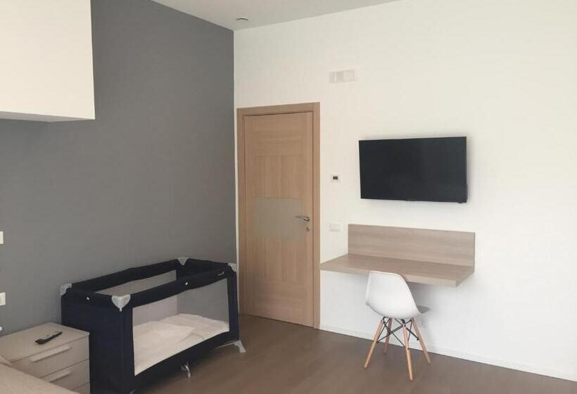 Bed and Breakfast La Casa Nel Verde