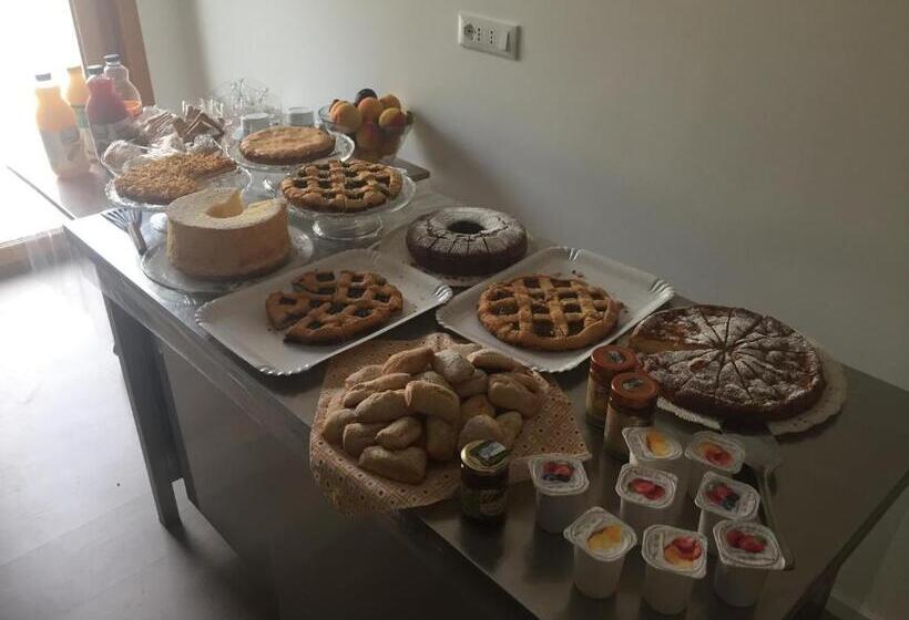 Bed and Breakfast La Casa Nel Verde