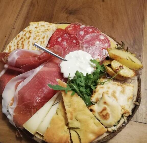 住宿加早餐  La Mia Casa Di Campagna