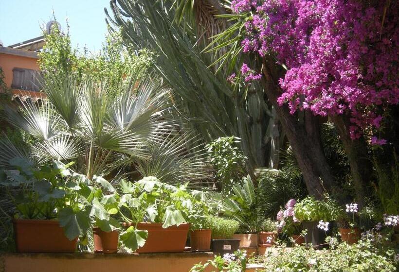 مبيت وإفطار Via Dei Gerani