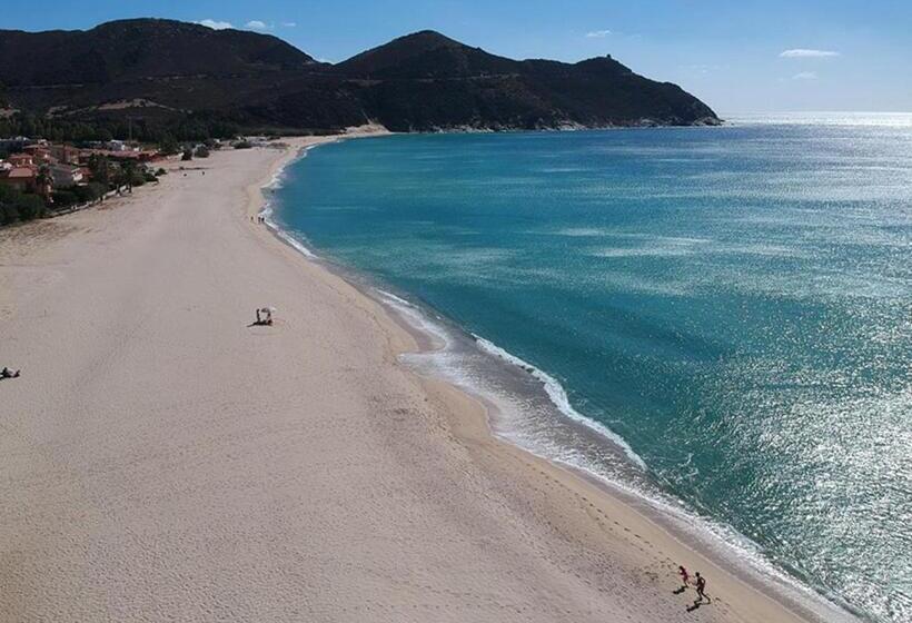 مبيت وإفطار Via Dei Gerani