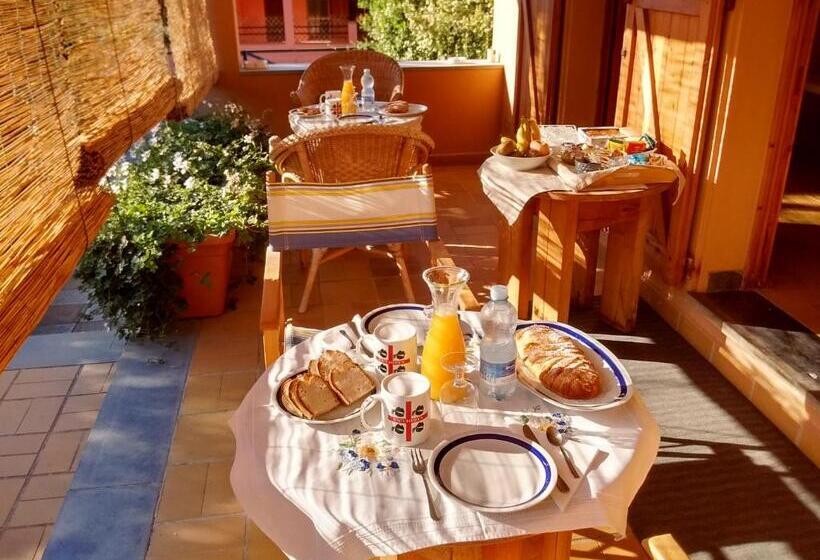 مبيت وإفطار Via Dei Gerani