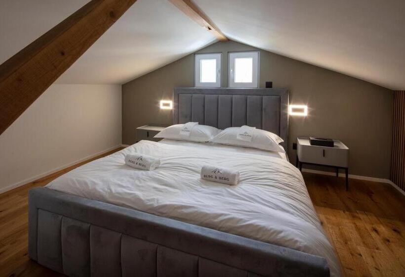 Berg & Berg Hotel Und Apartments Kerns