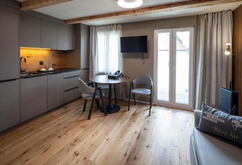 Berg & Berg Hotel Und Apartments Kerns