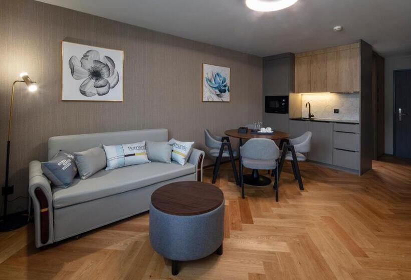 Berg & Berg Hotel Und Apartments Kerns