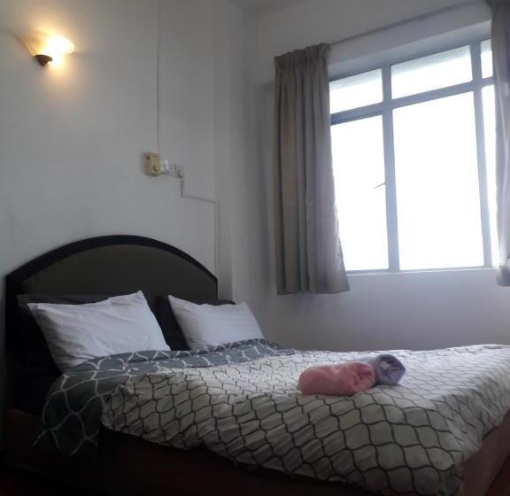 Cozy Glory Beach Resort Block A