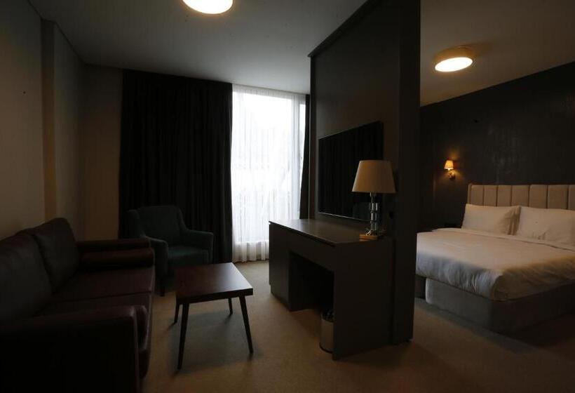 Dellago Luxury Hotel Sapanca