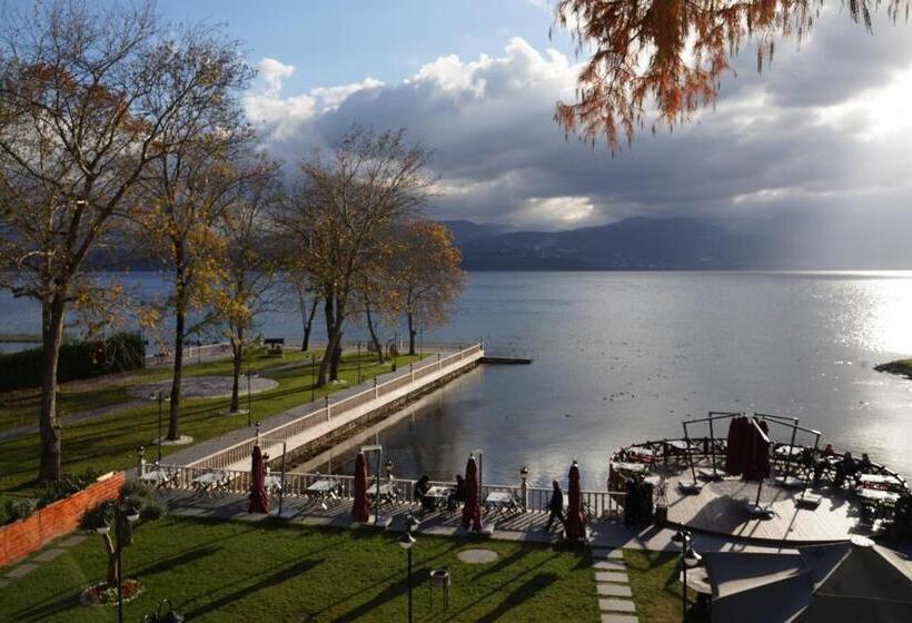 Dellago Luxury Hotel Sapanca