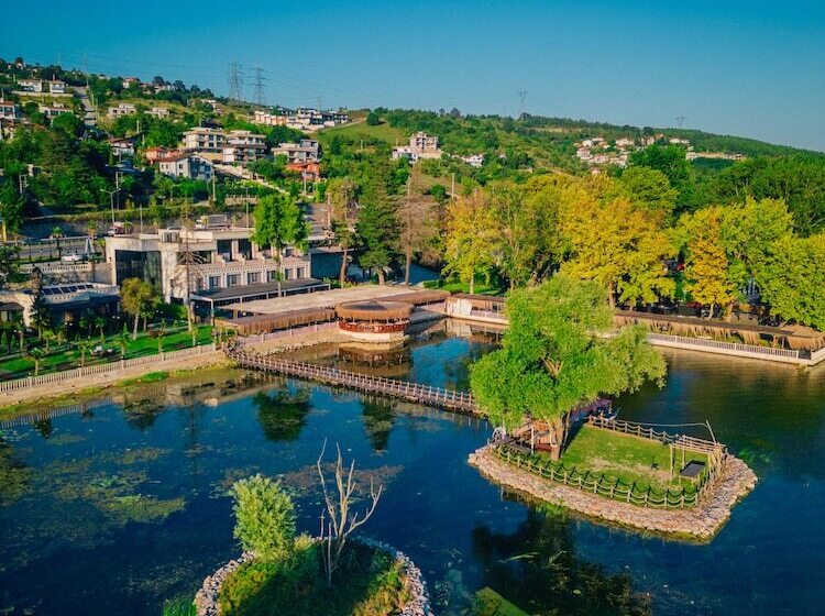 Dellago Luxury Hotel Sapanca