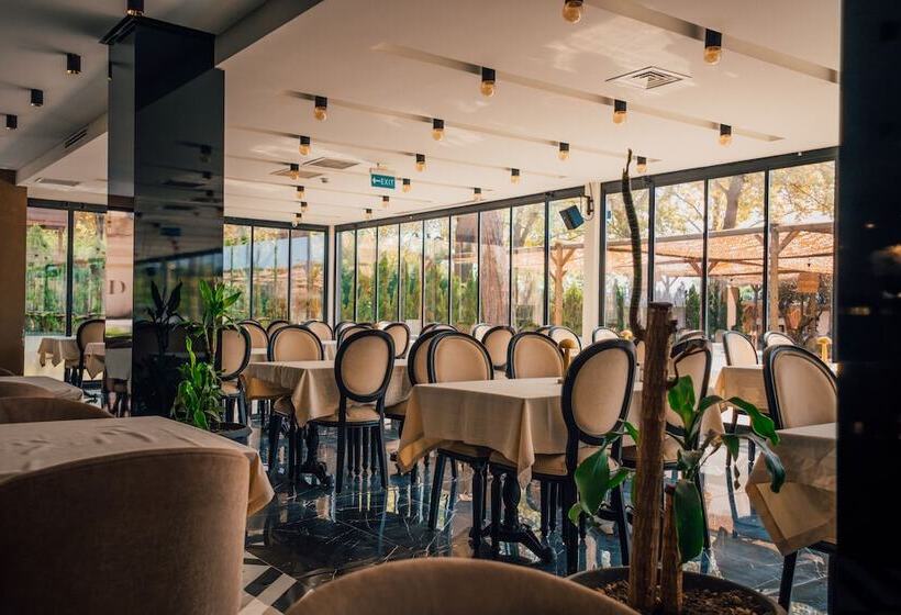 Dellago Luxury Hotel Sapanca