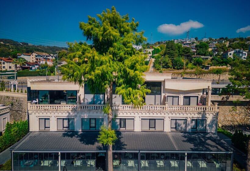 Dellago Luxury Hotel Sapanca