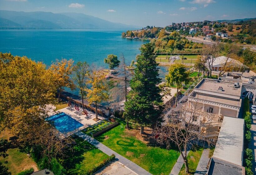 Dellago Luxury Hotel Sapanca