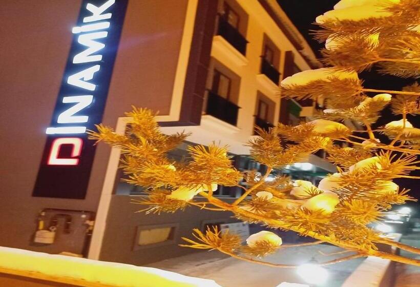 Dinamik Otel Sarıkamış