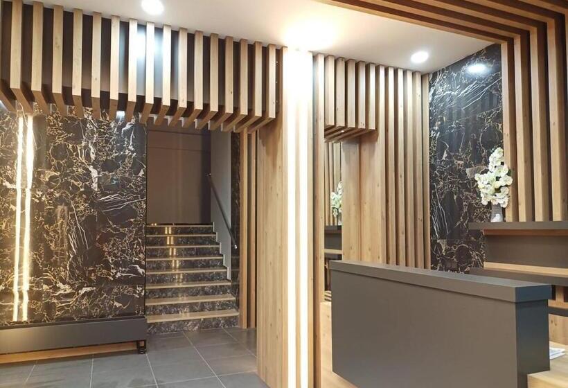 Dinamik Otel Sarıkamış