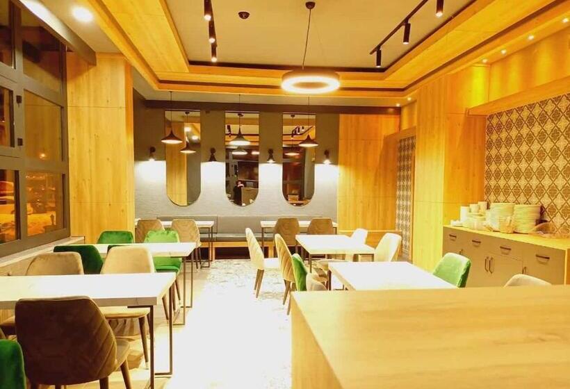 Dinamik Otel Sarıkamış