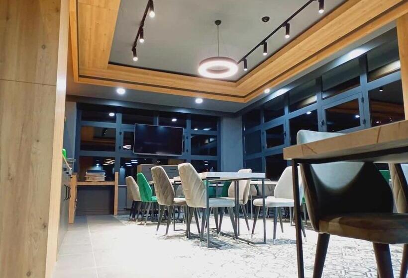 Dinamik Otel Sarıkamış