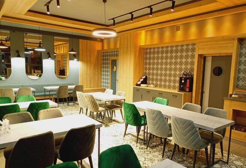 Dinamik Otel Sarıkamış