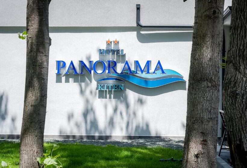 Hôtel хотел панорама китен