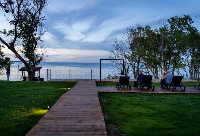 Otel хотел панорама китен