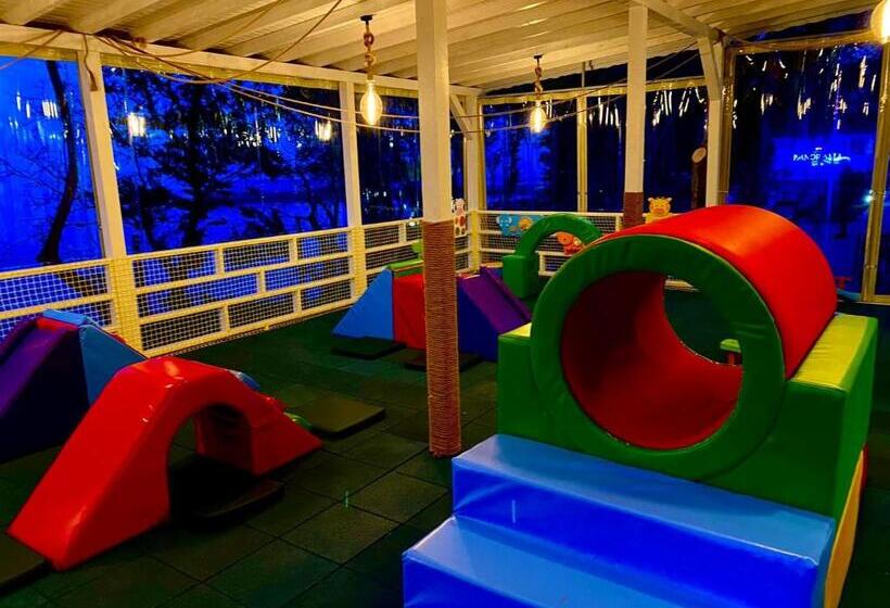 Hôtel хотел панорама китен