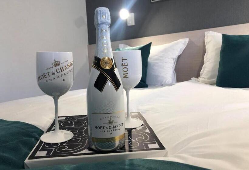 Otel хотел панорама китен