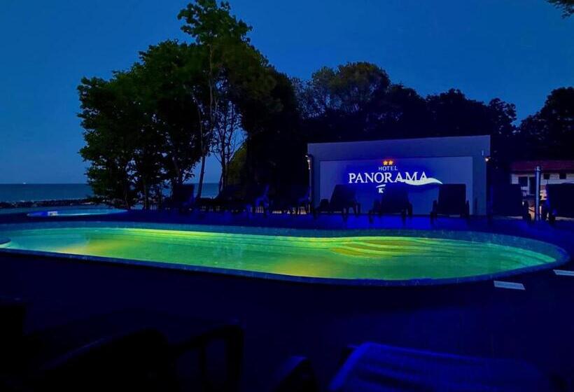 Hôtel хотел панорама китен