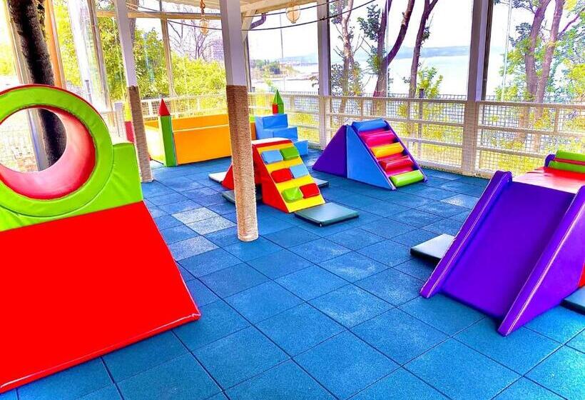 Hôtel хотел панорама китен