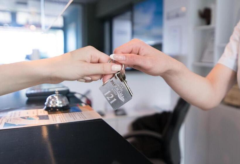 Hôtel хотел панорама китен