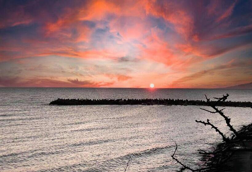 Hôtel хотел панорама китен