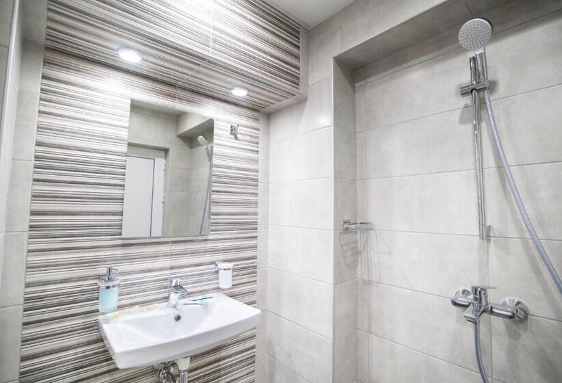 Otel хотел панорама китен