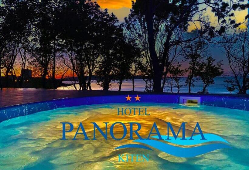 Hôtel хотел панорама китен