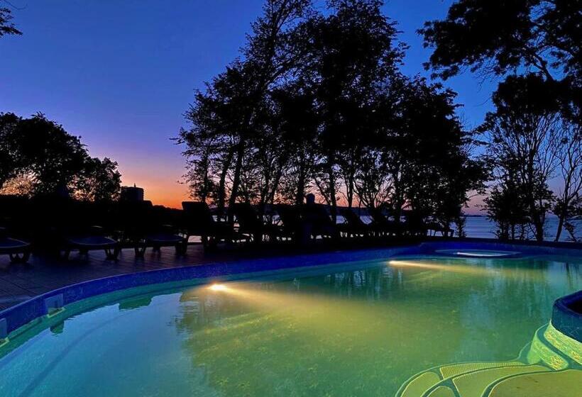 Otel хотел панорама китен