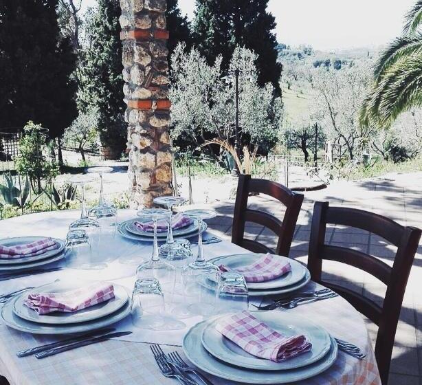 هتل Agriturismo Donnomarco