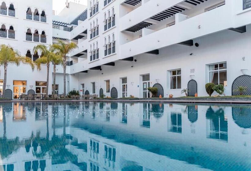 هتل Andalucia Tangier