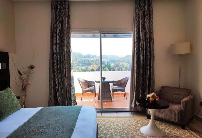 هتل Andalucia Tangier