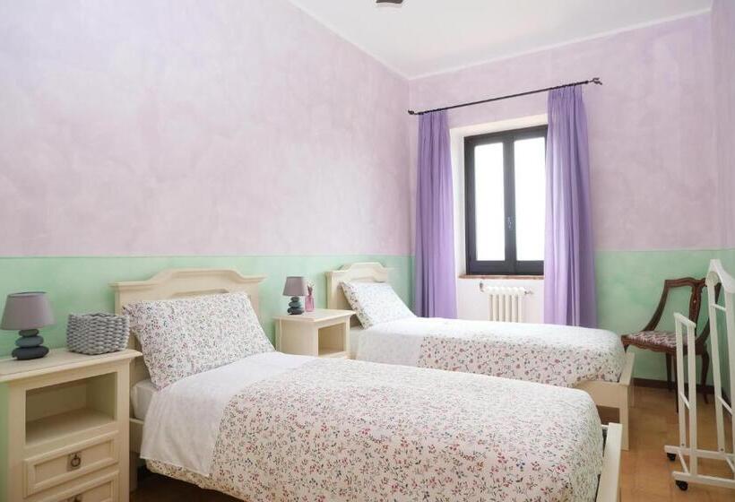 בית מלון כפרי Casale Beatrice Degli Ulivi