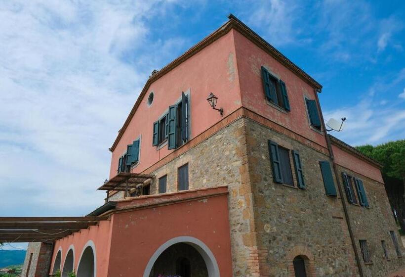 בית מלון כפרי Casale Beatrice Degli Ulivi