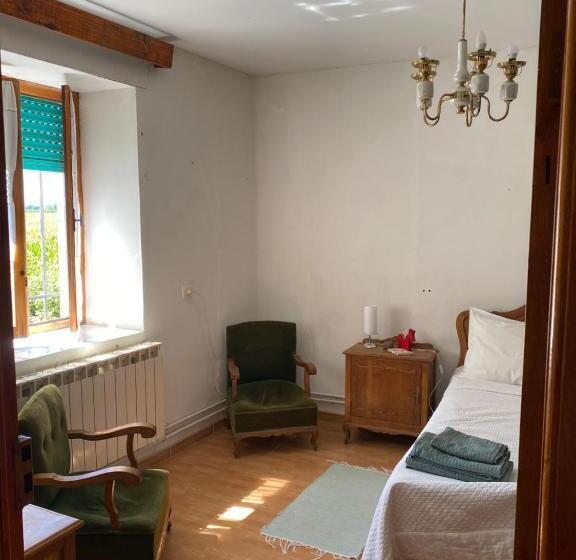 Отель Casona Del Molino De Maestrices