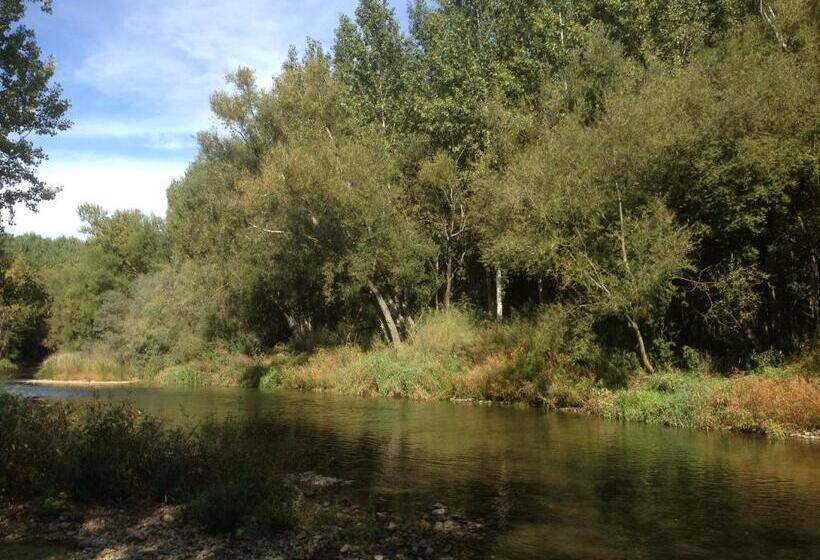 Отель Casona Del Molino De Maestrices