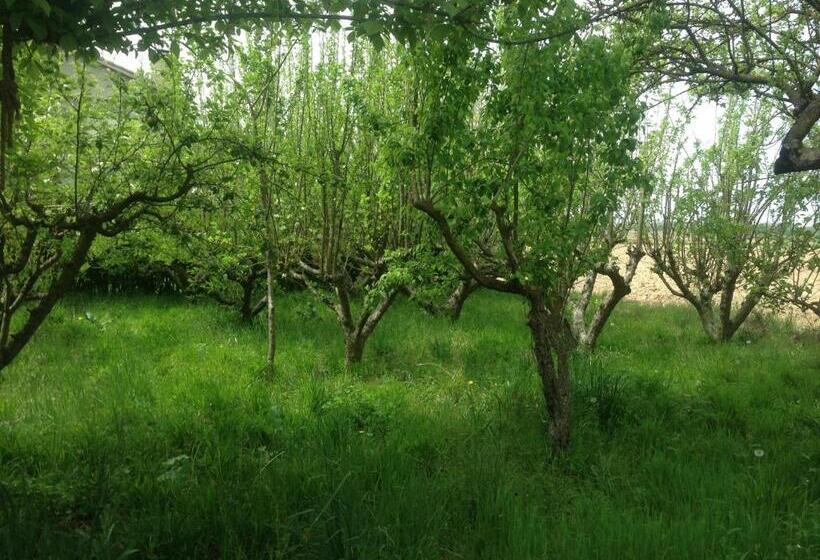 Отель Casona Del Molino De Maestrices