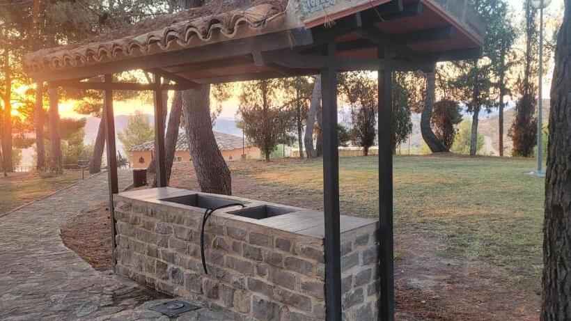 בית מלון כפרי El Mirador De San Macario