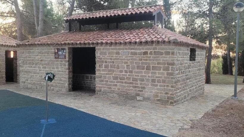 בית מלון כפרי El Mirador De San Macario