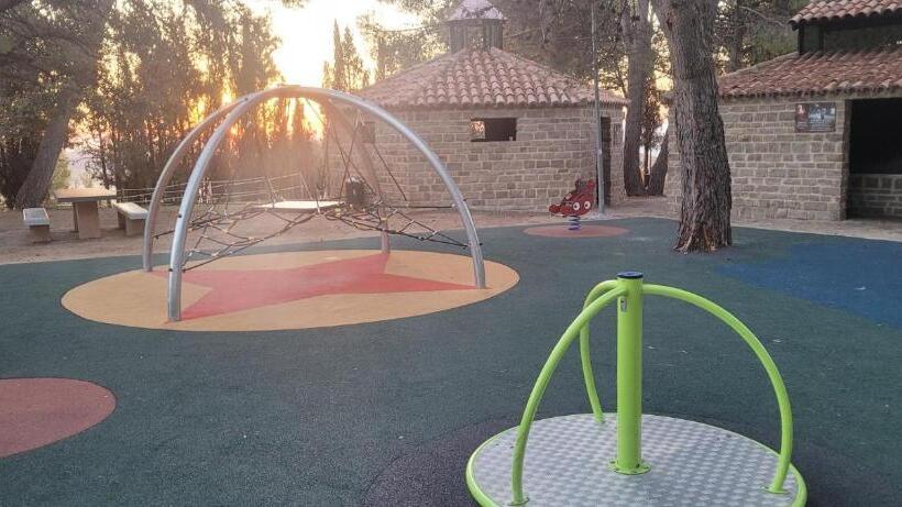 בית מלון כפרי El Mirador De San Macario